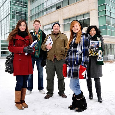 BEST AFFORDABLE UNIVERSITIES FOR FOREIGNERS IN CANADA
